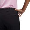 imageadidas Womens Pullon Ankle PantBlack
