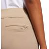 imageadidas Womens Pullon Ankle PantTrace Khaki