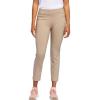 imageadidas Womens Pullon Ankle PantTrace Khaki