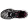 imageadidas Womens PureBounce Running Shoe WhiteBlackChalk Pearl 85 M US