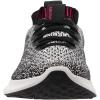 imageadidas Womens PureBounce Running Shoe WhiteBlackChalk Pearl 85 M US