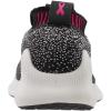 imageadidas Womens PureBounce Running Shoe WhiteBlackChalk Pearl 85 M US
