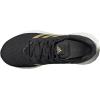 imageadidas Womens Pureboost 21 Running ShoesBlackGold MetallicGrey