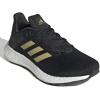 imageadidas Womens Pureboost 21 Running ShoesBlackGold MetallicGrey