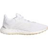 imageadidas Womens Pureboost 21 Running ShoesWhiteWhiteSilver Metallic