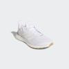 imageadidas Womens Pureboost 21 Running ShoesWhiteWhiteSilver Metallic