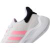 imageadidas Womens Puremotion 20 Shoes RunningWhiteBeam PinkAlmost Pink