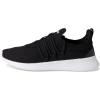imageadidas Womens Puremotion Adapt 20 SneakersBlackBlackWhite