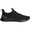 imageadidas Womens Puremotion Adapt 20 SneakersBlackMatte SilverBlack