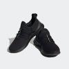 imageadidas Womens Puremotion Adapt 20 SneakersBlackMatte SilverBlack
