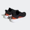 imageadidas Womens Puremotion Adapt 20 SneakersBlackWhitePreloved Red