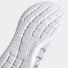 imageadidas Womens Puremotion Adapt 20 SneakersSilver DawnWhiteBlue Dawn