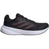 imageadidas Womens Response Running SneakerAurora BlackAurora MetWonder Orchid