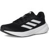 imageadidas Womens Response Running SneakerBlackWhiteBlack