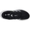 imageadidas Womens Response Running SneakerBlackWhiteBlack