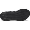 imageadidas Womens Response Running SneakerBlackWhiteBlack