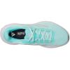 imageadidas Womens Response Running SneakerSemi Flash AquaZero MetallicPurple Tint