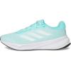 imageadidas Womens Response Running SneakerSemi Flash AquaZero MetallicPurple Tint