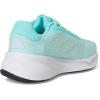 imageadidas Womens Response Running SneakerSemi Flash AquaZero MetallicPurple Tint