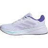 imageadidas Womens Response Running SneakerWhitePurple TintFlash Aqua