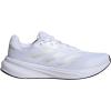 imageadidas Womens Response Running SneakerWhiteZero MetallicDash Grey