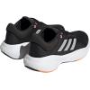 imageadidas Womens Response ShoesBlackGreyScreaming Orange