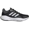 imageadidas Womens Response ShoesCore BlackFtwr WhiteGrey Six