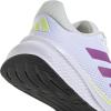 imageadidas Womens Response ShoesWhitePurple BurstPulse Lime
