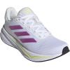 imageadidas Womens Response ShoesWhitePurple BurstPulse Lime