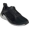 imageadidas Womens Response Super 20 Running ShoeBlackGreyWhite