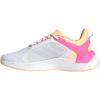 imageadidas Womens Response Super 20 Running ShoeWhitedash Greyscreaming Pink