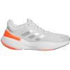 imageadidas Womens Response Super 30 Running ShoesDash GreySilver MetallicSolar Red