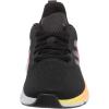 imageadidas Womens Response Super Running ShoeBlackBlackHires Yellow