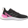 imageadidas Womens Response Super Running ShoeBlackBlackHires Yellow