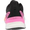 imageadidas Womens Response Super Running ShoeBlackBlackHires Yellow