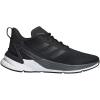 imageadidas Womens Response Super Running ShoeBlackBlackWhite