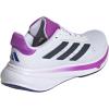 imageadidas Womens Response Super Running ShoeCloud White Aurora Ink Purple Burst