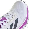 imageadidas Womens Response Super Running ShoeCloud White Aurora Ink Purple Burst