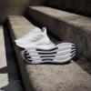 imageadidas Womens Response Super Running ShoeCloud White Zero Met Cloud White