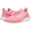 imageadidas Womens Response Super Running ShoeSuper PopIridescentSolar Red