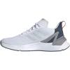 imageadidas Womens Response Super Running ShoeWhiteSilver MetallicBlue