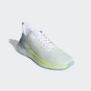 imageadidas Womens Response Super Running ShoeWhiteWhiteYellow