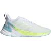 imageadidas Womens Response Super Running ShoeWhiteWhiteYellow