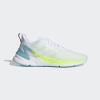 imageadidas Womens Response Super Running ShoeWhiteWhiteYellow