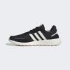imageadidas Womens Retrorun Running Shoe BlackCloud WhiteAlumina 65