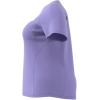 imageadidas Womens Runner TeeLight Purple