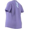 imageadidas Womens Runner TeeLight Purple