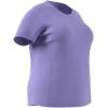 imageadidas Womens Runner TeeLight Purple
