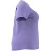 imageadidas Womens Runner TeeLight Purple