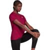 imageadidas Womens Runner TeeSignal Pink